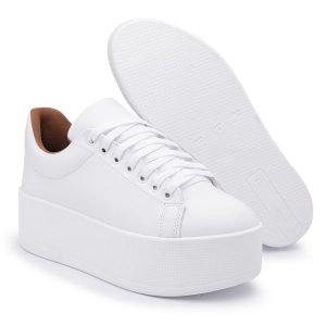 Produto tênis branco